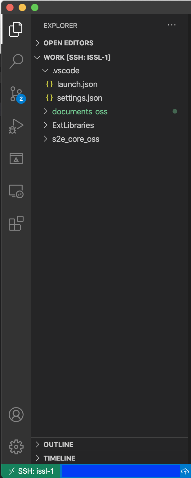 VSC_SSH_connect